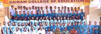 Groupphoto Sai Ram College Of Education And Teacher Training Institute(SRCETI), Nagapattinam in Nagapattinam