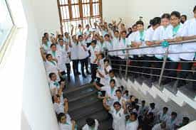 Group Activity Photo Christian College, Bangalore in Bangalore