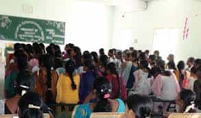Class Room Indira Teacher Training Institute (ITTI), Thiruvallur in Thiruvallur