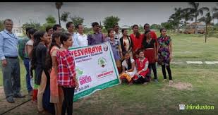 Awareness Rally Photo  Visvesvaraya College of Engineering and Technology -(VCET, Ibrahimpatnam, Rangareddy) in Ranga Reddy	