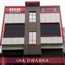 Building Indian Hotel Academy (IHA), New Delhi in New Delhi