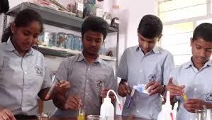 Laboratory Trinity College, Mysore in Mysore