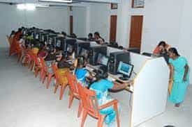 Computer Lab Raja Desingh College of Education, Villupuram in Villupuram
