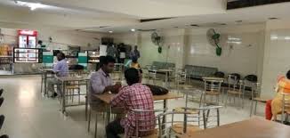 Canteen Maharaja Agrasen Institute of Management Studies in New Delhi