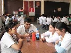 Canteen Saraswati College of Professional Studies (SCPS, Ghaziabad) in Ghaziabad