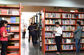 Library for NSHM Knowledge Campus, Kolkata in Kolkata