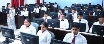 Computer Lab for Itm Institute of Hotel Management - (ITM-IHM, Navi Mumbai) in Navi Mumbai