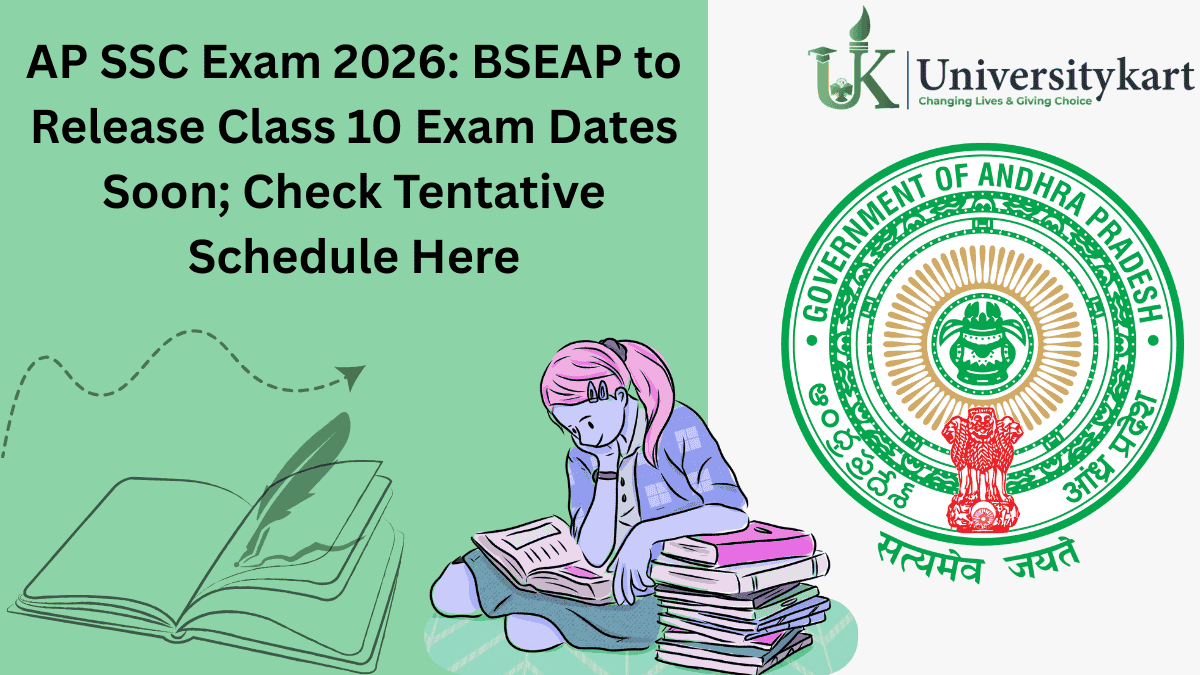 AP SSC Exam 2026