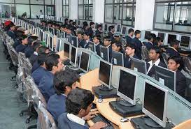 Computer lab Punjab College of Engineering and Technology (PCET, Mohali) in Mohali