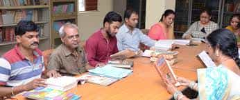 Library Kalyan Law College (KLC), Bhilai in Balod