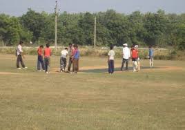 Ground  Dr. Paul Raj Engineering College (DR-PREC, East Godavari) in East Godavari	