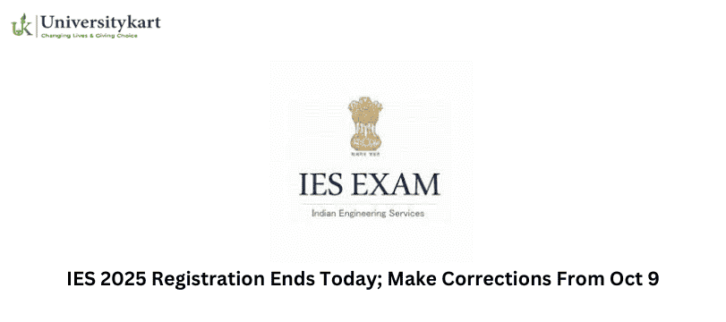 IES 2025 Registration Closes Today