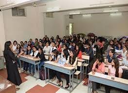 Classroom Mittal Institute of Technology in Bhopal