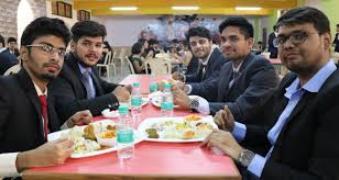 Canteen, St. Francis Institute of Technology (SFIT, Mumbai)