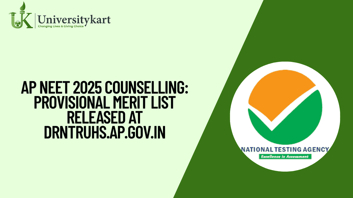 AP NEET 2025 Counselling