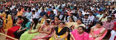 Seminar Hall of Sreenivasa Institute of Technology and Management Studies, Chittoor in Chittoor	