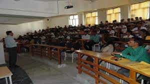Class Room Sumandeep Nursing College (SNC), Vadodara in Vadodara