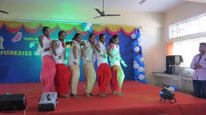 Program at Tamil Nadu Fisheries University in Dharmapuri	