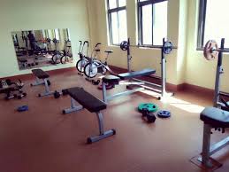 Gym International Institute of Information Technology in Raipur