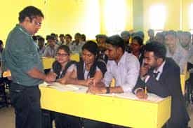 classroom Hi-Tech Institute of Technology (HIT, Bhubaneswar) in Bhubaneswar