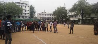 Sports MC Gupta College of Business Management (MCGCBM, Hyderabad) in Hyderabad	