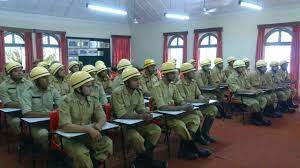 CLassroom  National Fire Service College (NFSC, Nagpur) in Nagpur