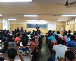 Classroom for  SIES College of Arts Science and Commerce Nerul, ( SIES-CASC, Navi Mumbai) in Navi Mumbai