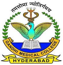 Gandhi Medical College, Secunderabad Logo