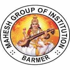 Mahesh Teacher Training College Logo
