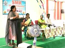 SMR College Of Education(SCOE), Pudukkottai in Pudukkottai