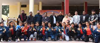 Group Photo Government Law College, in Bharatpur