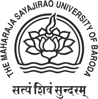 Maharaja Sayajirao University of Baroda Logo