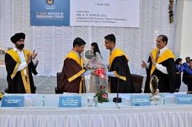 Convocation St. Kabir Institute of Professional Studies in Ahmedabad