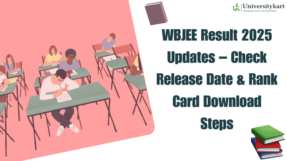 WBJEE Result 2025 Updates
