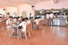 Canteen Shri Madhwa Vadiraja Institute OF Technology & Management (SMVITM), Udupi in Udupi