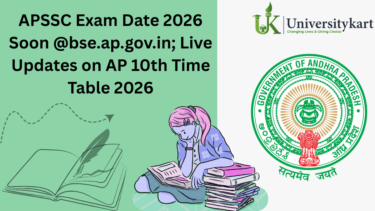 APSSC Exam Date 2026 Soon