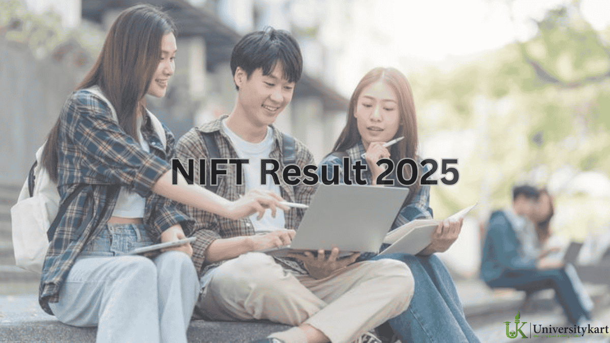 NTA NIFT Result 2025 