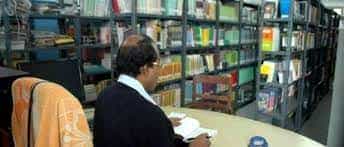 Library Sewnarayana Rameswar Fatepuria College, Kolkata
