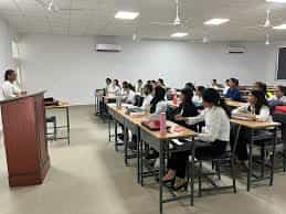 Classes  Rajasthan School Of Law For Women (RSLW), Jaipur in Jaipur