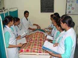 Practics Sos Nursing School, Faridabad in Faridabad