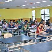 Canteen of Acharya's NRV school of architecture Bengaluru in 	Bangalore Urban