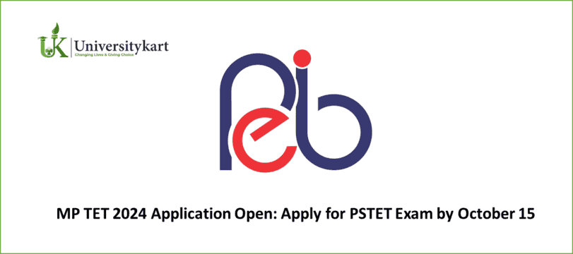 MP TET 2024 Application Open