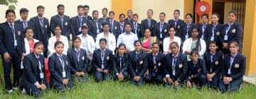Group Photo Sherwood College of Pharmacy (SCP), Barabanki in Barabanki