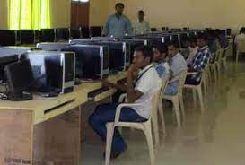 Computer Lab for Vinuthna College of Management (VCM), Warangal in Warangal	