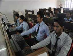 Computer Lab SHRI U.S.B. Group of College, Sirohi in Ajmer