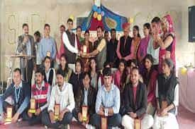 Group Photo Arya Shikshak Prashikshan Mahavidyala, (ASPM Sikar), Rajasthan