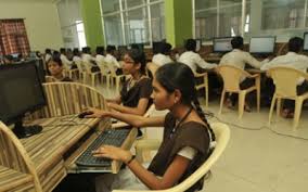 Computer Lab Newton's Institute of Engineering (NIE, Guntur) in Guntur