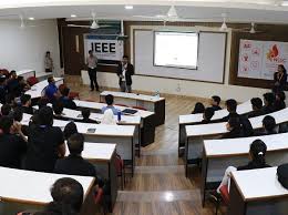 Digital CLassroom S. B. Jain Institute of Technology, Management and Research (SBJITMR, Nagpur) in Nagpur