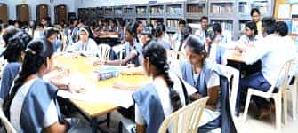 Library Photo Pope John Paul Ii College Of Education, Kanyakumari in Kanyakumari