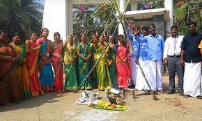 Group photo Jct College Of Engineering And Technology, Coimbatore